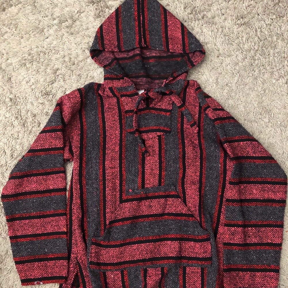 Unisex Baja jacket